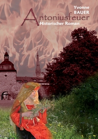 Vorderes Coverbild Antoniusfeuer