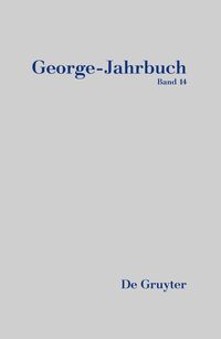Vorderes Coverbild George-Jahrbuch / 2022/2023