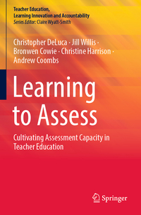 Vorderes Coverbild Learning to Assess