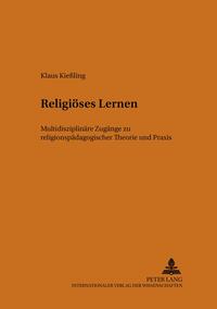 Vorderes Coverbild Religiöses Lernen