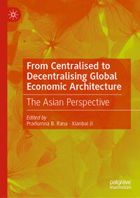 Vorderes Coverbild From Centralised to Decentralising Global Economic Architecture