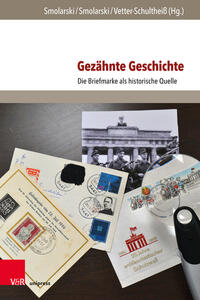 Vorderes Coverbild Gezähnte Geschichte