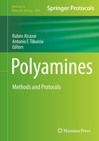 Vorderes Coverbild Polyamines