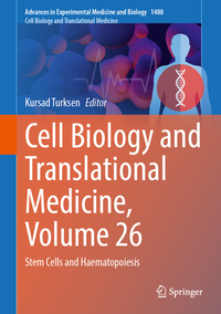 Vorderes Coverbild Cell Biology and Translational Medicine, Volume 26