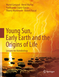 Vorderes Coverbild Young Sun, Early Earth and the Origins of Life