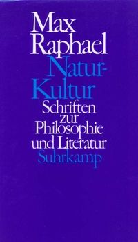Vorderes Coverbild Natur – Kultur