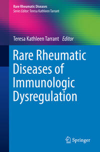 Vorderes Coverbild Rare Rheumatic Diseases of Immunologic Dysregulation