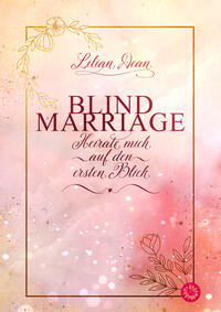 Vorderes Coverbild Blind Marriage