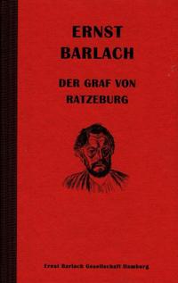 Vorderes Coverbild Ernst Barlach - Der Graf von Ratzeburg