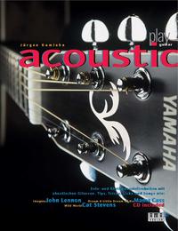 Vorderes Coverbild Play Acoustic Guitar