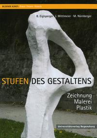 Vorderes Coverbild Stufen des Gestaltens
