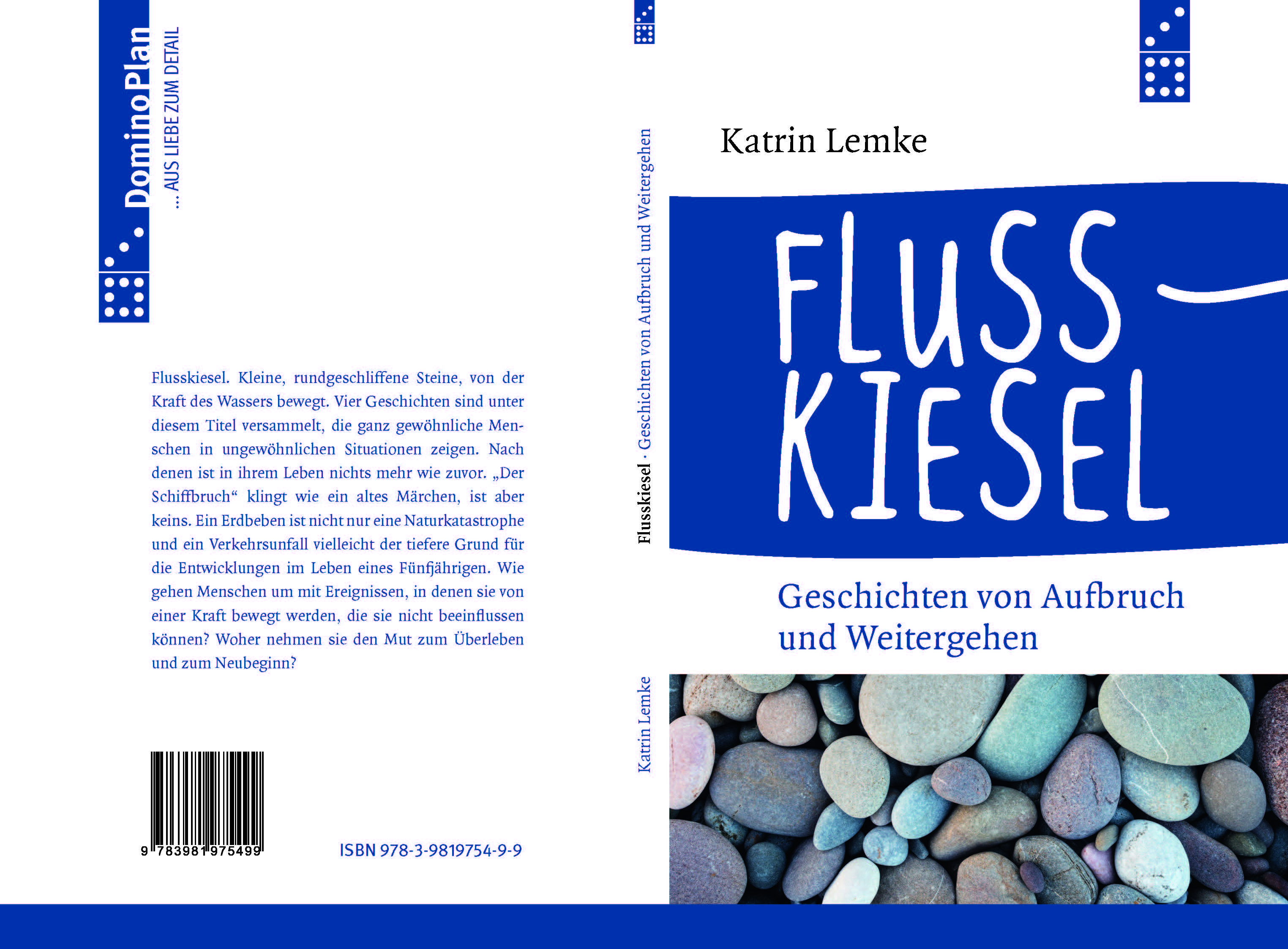 Gesamtes Coverbild Flusskiesel