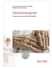 Vorderes Coverbild Dekubitusmanagement