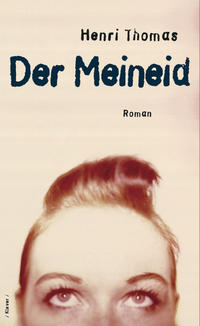 Vorderes Coverbild Der Meineid