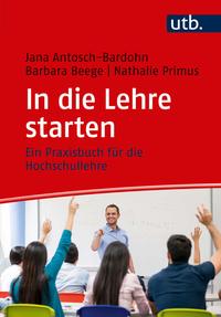 Vorderes Coverbild In die Lehre starten