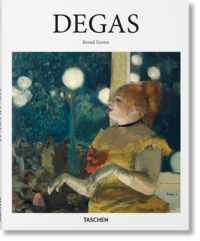 Vorderes Coverbild Degas