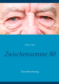 Vorderes Coverbild Zwischensumme 80