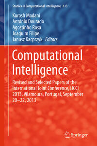 Vorderes Coverbild Computational Intelligence