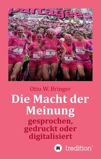 Vorderes Coverbild Die Macht der Meinung
