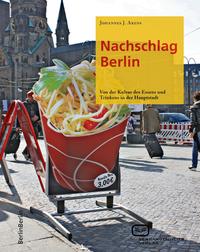 Vorderes Coverbild Nachschlag Berlin