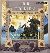 Vorderes Coverbild Das Silmarillion