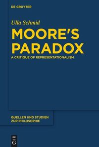 Vorderes Coverbild Moore's Paradox