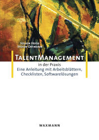 Vorderes Coverbild Talentmanagement in der Praxis