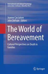 Vorderes Coverbild The World of Bereavement