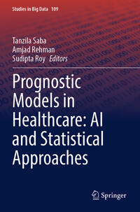 Vorderes Coverbild Prognostic Models in Healthcare: AI and Statistical Approaches