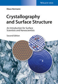 Vorderes Coverbild Crystallography and Surface Structure