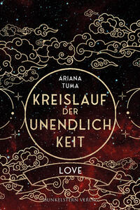 Vorderes Coverbild Kreislauf der Unendlichkeit - Love