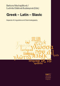 Vorderes Coverbild Greek – Latin – Slavic