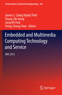 Vorderes Coverbild Embedded and Multimedia Computing Technology and Service