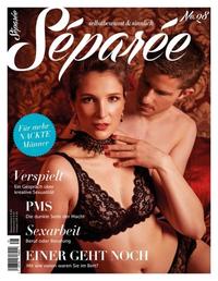 Vorderes Coverbild Séparée No. 28