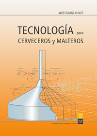 Vorderes Coverbild Tecnología para Cerveceros y Malteros
