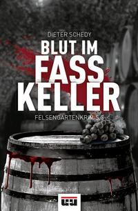 Vorderes Coverbild Blut im Fasskeller