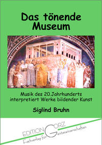 Vorderes Coverbild Das tönende Museum