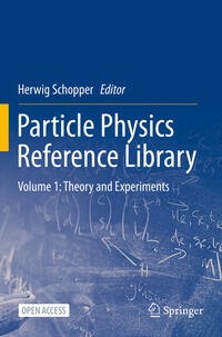 Vorderes Coverbild Particle Physics Reference Library