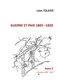 Vorderes Coverbild Guerre et Paix