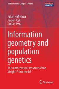Vorderes Coverbild Information Geometry and Population Genetics