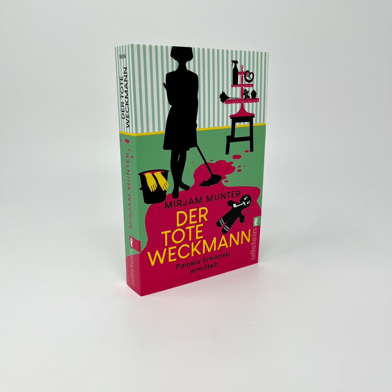 Beispielinhalt (Bild) Der tote Weckmann (Mord und Wischmopp 2)