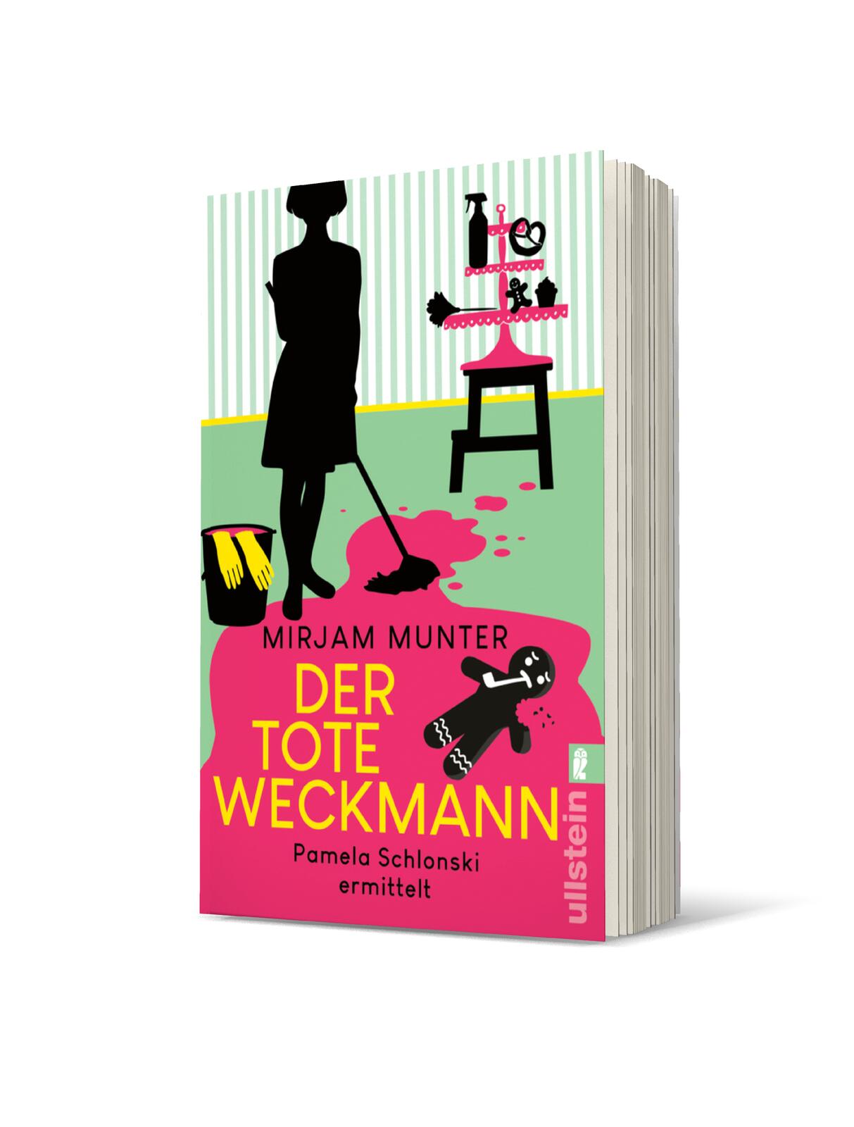 Anderes Coverbild Der tote Weckmann (Mord und Wischmopp 2)