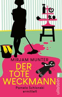 Vorderes Coverbild Der tote Weckmann (Mord und Wischmopp 2)