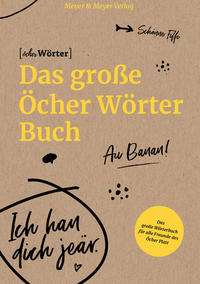 Vorderes Coverbild Das große Öcher Wörterbuch