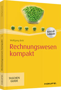 Vorderes Coverbild Rechnungswesen kompakt
