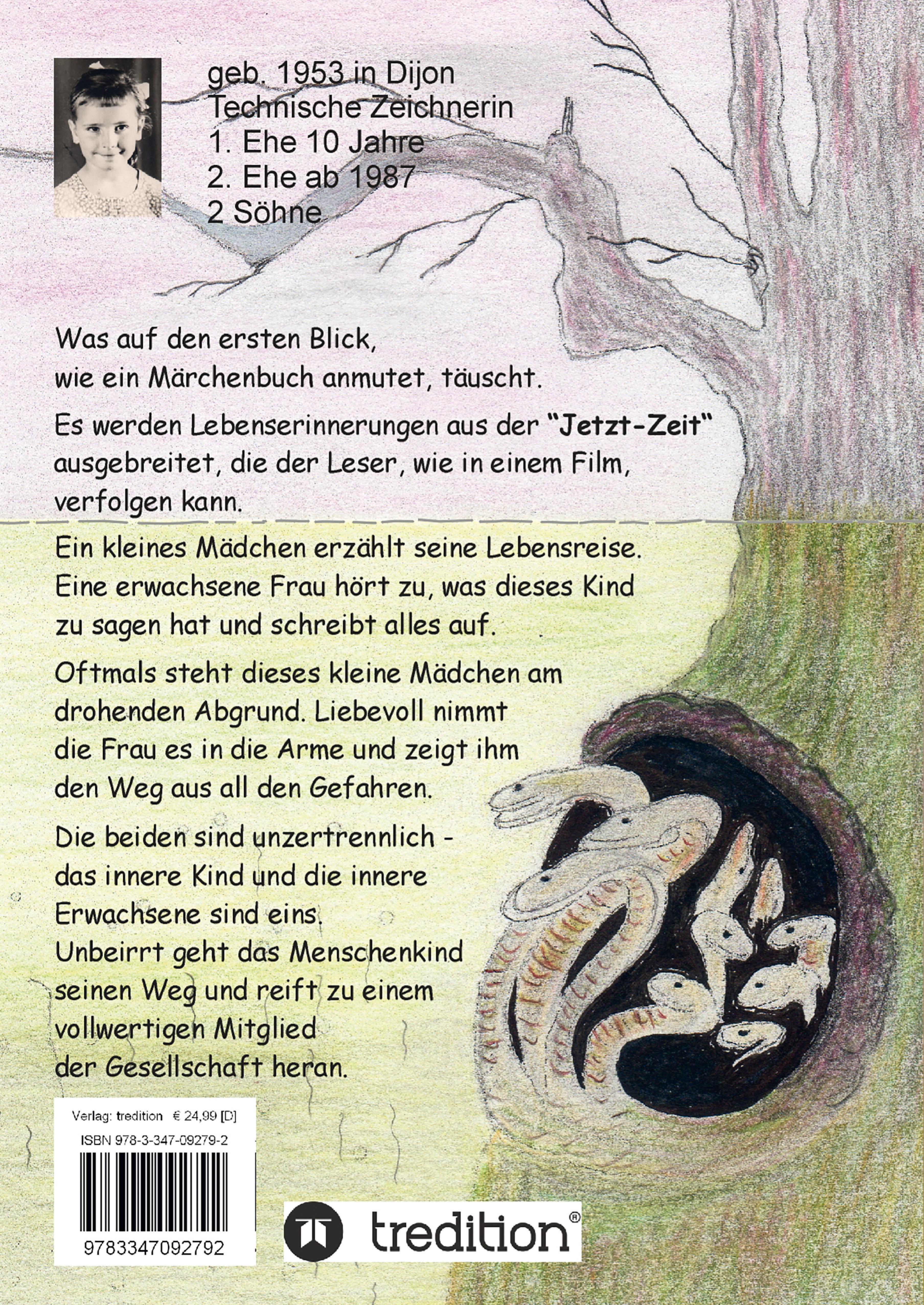 Rückseitencover Mummelchen
