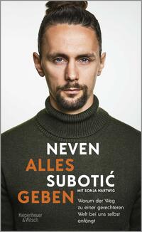 Vorderes Coverbild Alles geben