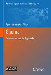 Vorderes Coverbild Glioma