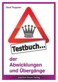 Vorderes Coverbild Testbuch der Abwicklungen und Übergänge