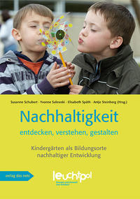 Vorderes Coverbild Nachhaltigkeit entdecken, verstehen, gestalten